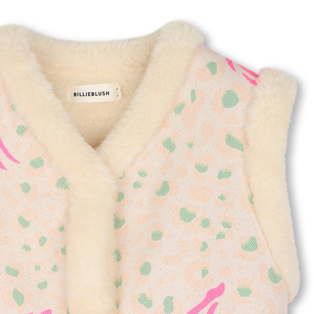 Veste sans manches tufo, BILLIEBLUSH