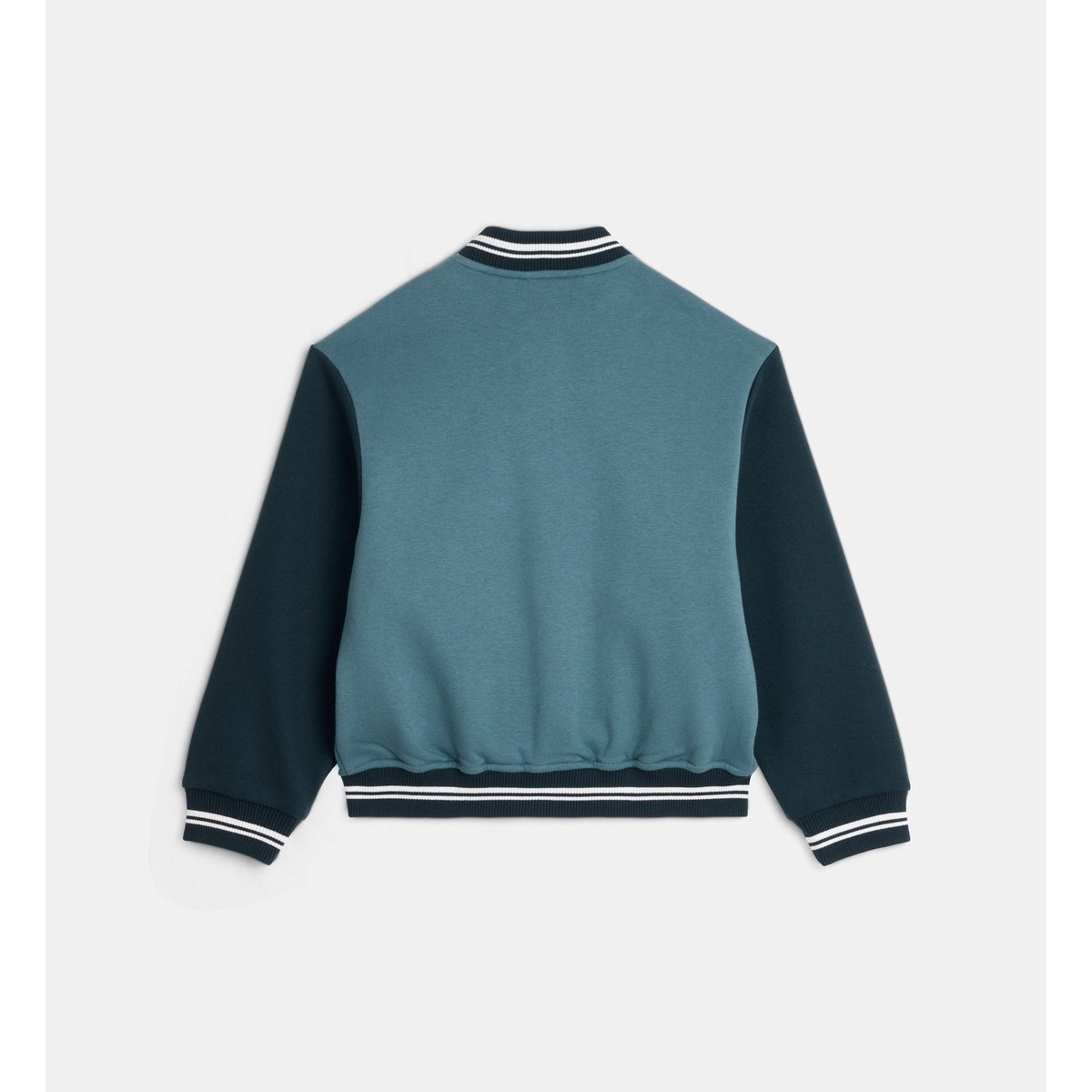 Veste tamemphis en coton bio mélangé bleu marine, CADET ROUSSELLE