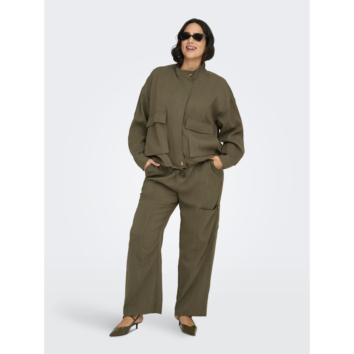 Veste canteen, ONLY CARMAKOMA