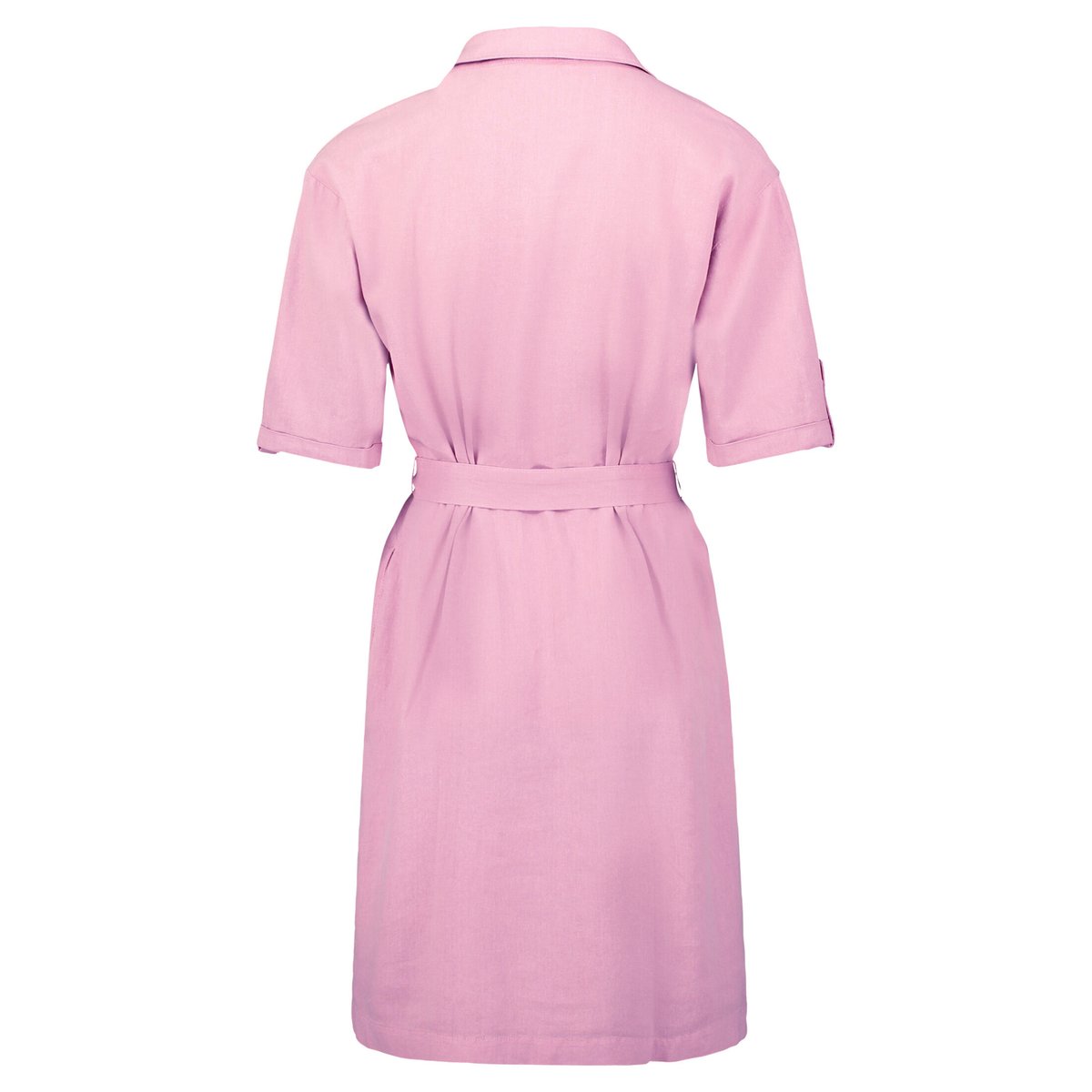 Robe détente à ceinture lilas, CARTOON