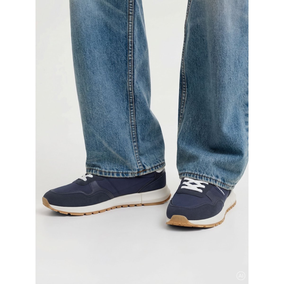 Baskets navy blazer 1, JACK & JONES