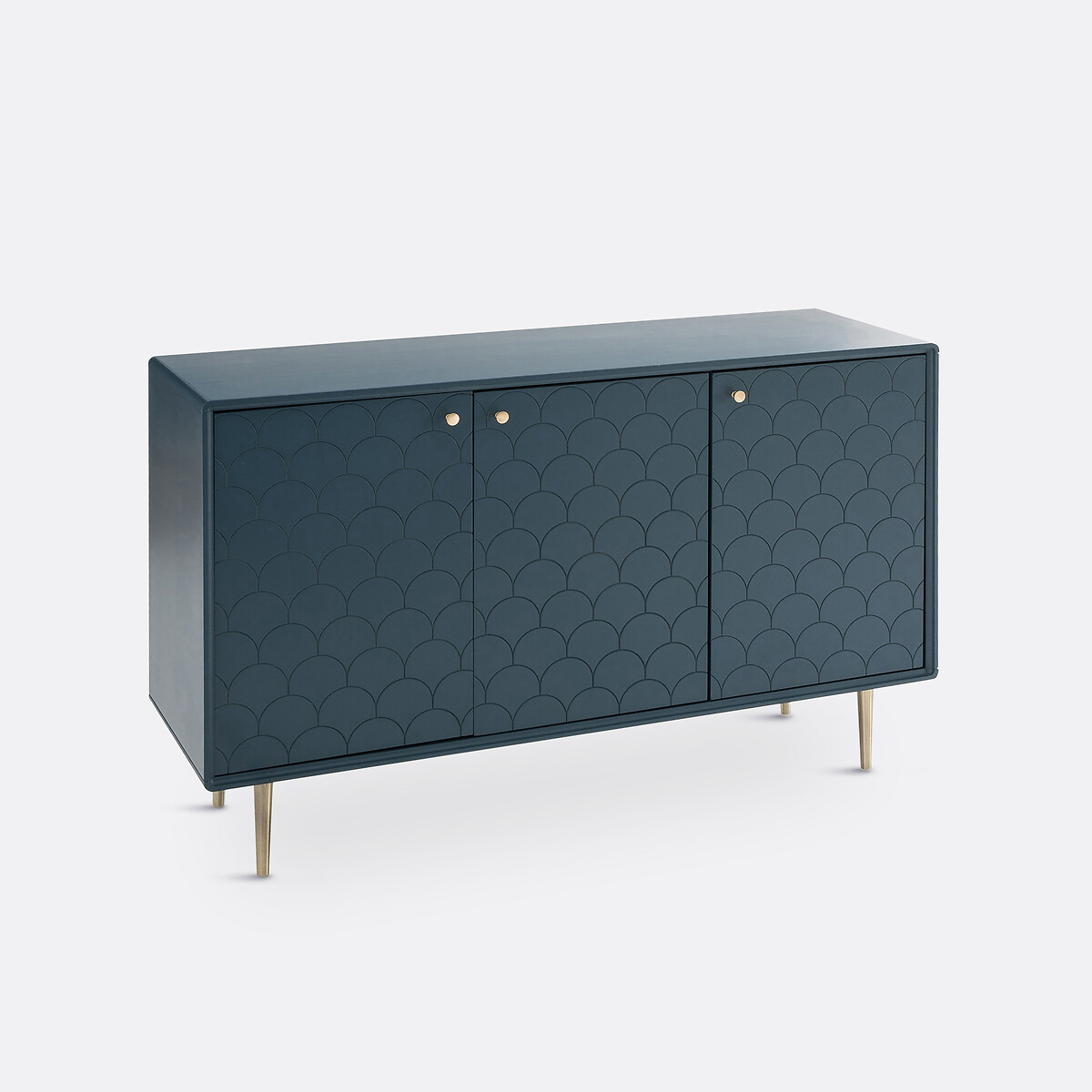Buffet Luxore bleu de prusse, LA REDOUTE INTERIEURS