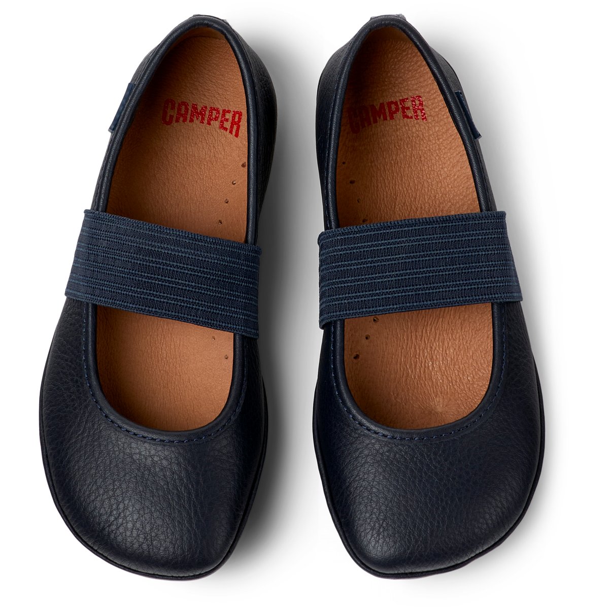 Ballerines Right marine, CAMPER