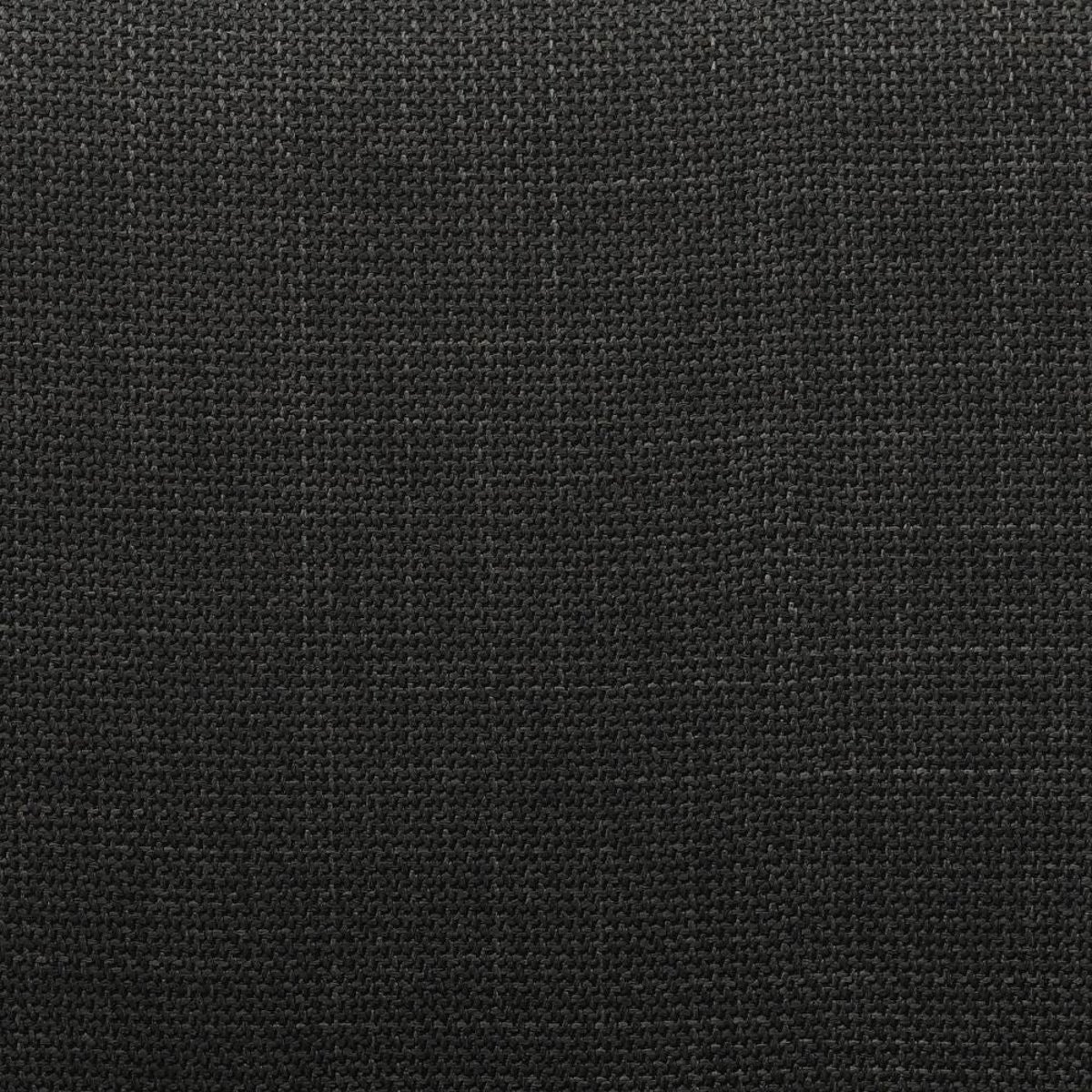 Chaise repas pivotante gris noir, ZAGO
