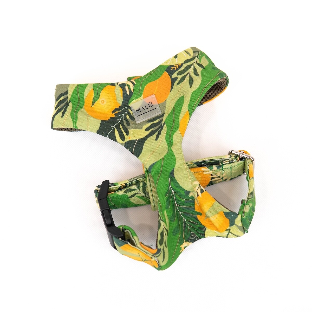 Peitoral Mavi, Malü Pet Wear verde, MALU PET WEAR