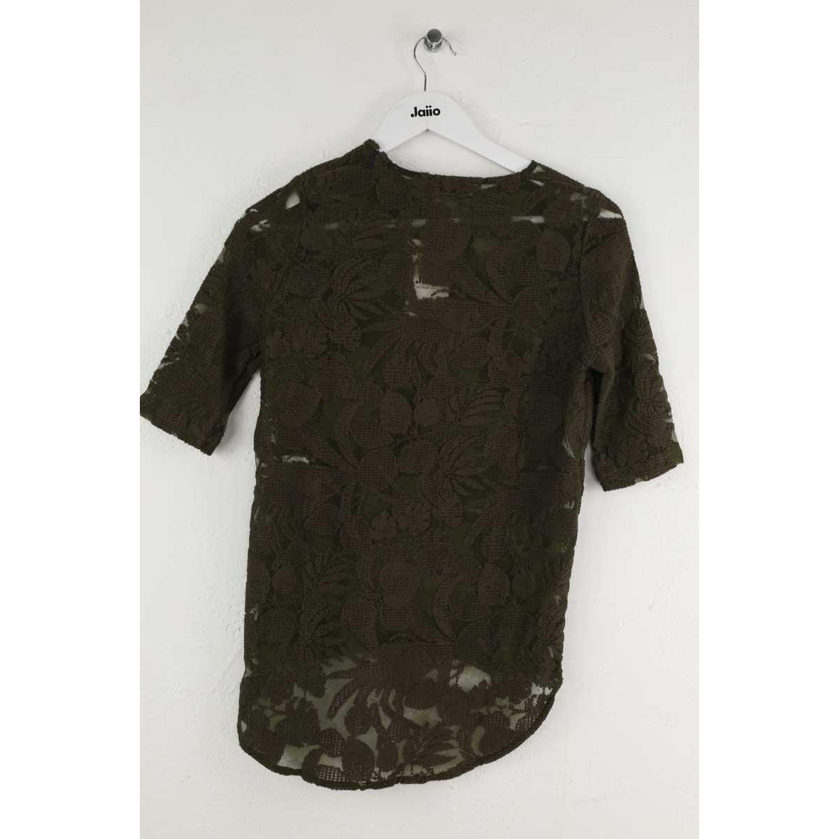 Blouse - Très Bon État kaki, ROSEANNA