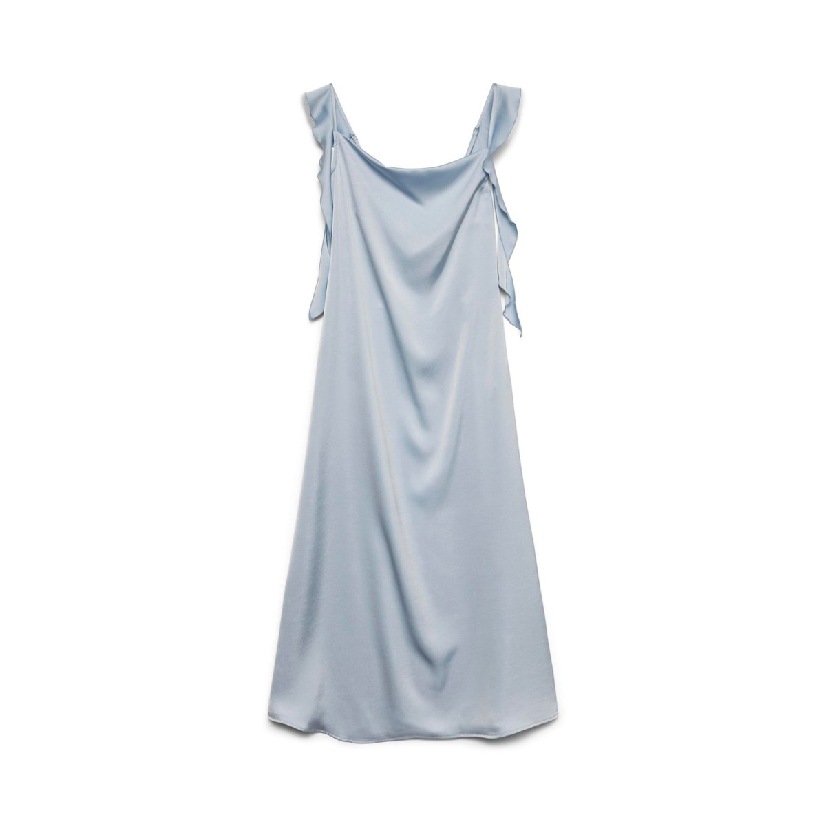 Robe airy blue, VERO MODA