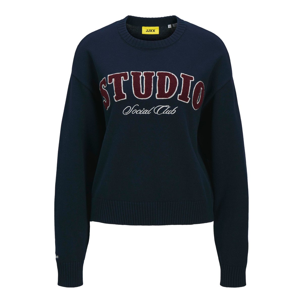 Pull En Maille maritime blue, JJXX