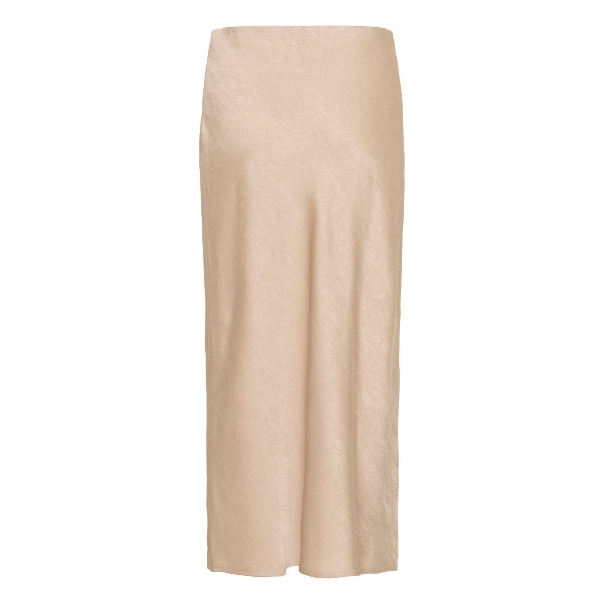 Skirt beige feather grey cc, KAFFE