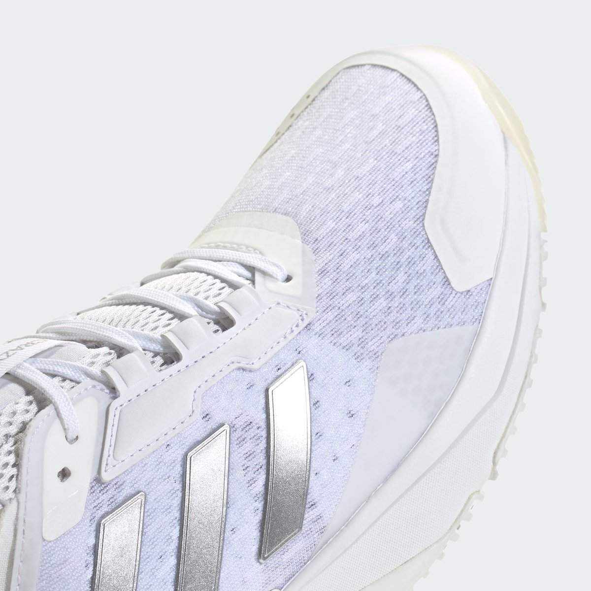 Chaussure Crazyflight 6 Indoor Chaussure Crazyflight 6 Indoor cloud white / core black / silver metallic, adidas Performance