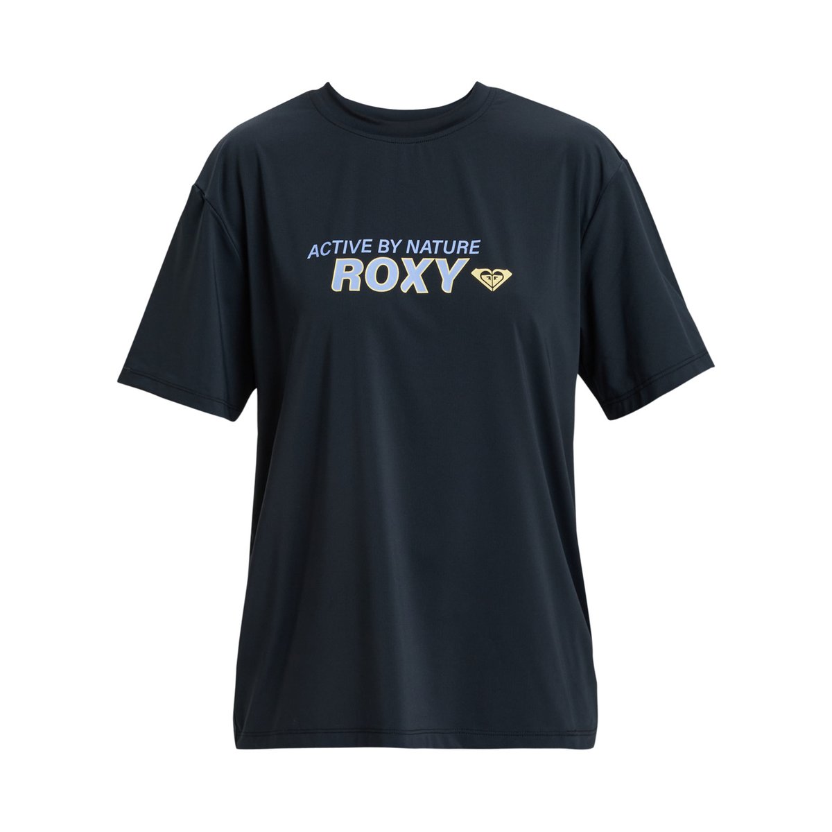 T-shirt à manches courtes BOUNDLESS SPIRIT. noir anthracite, ROXY