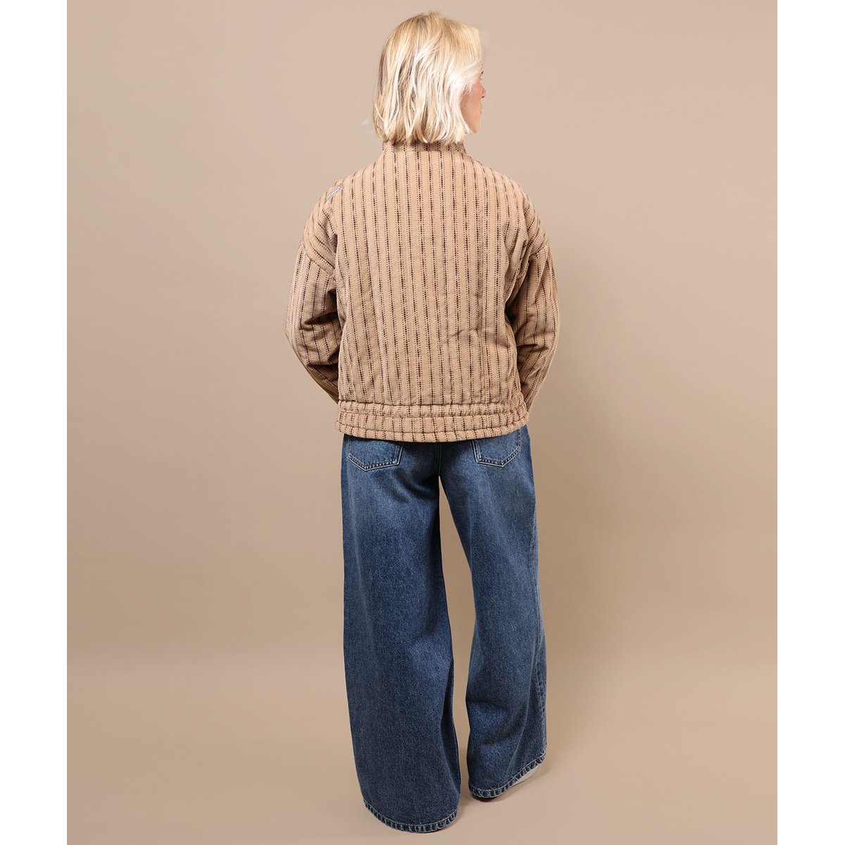 Veste STRIPY amphora, OXBOW