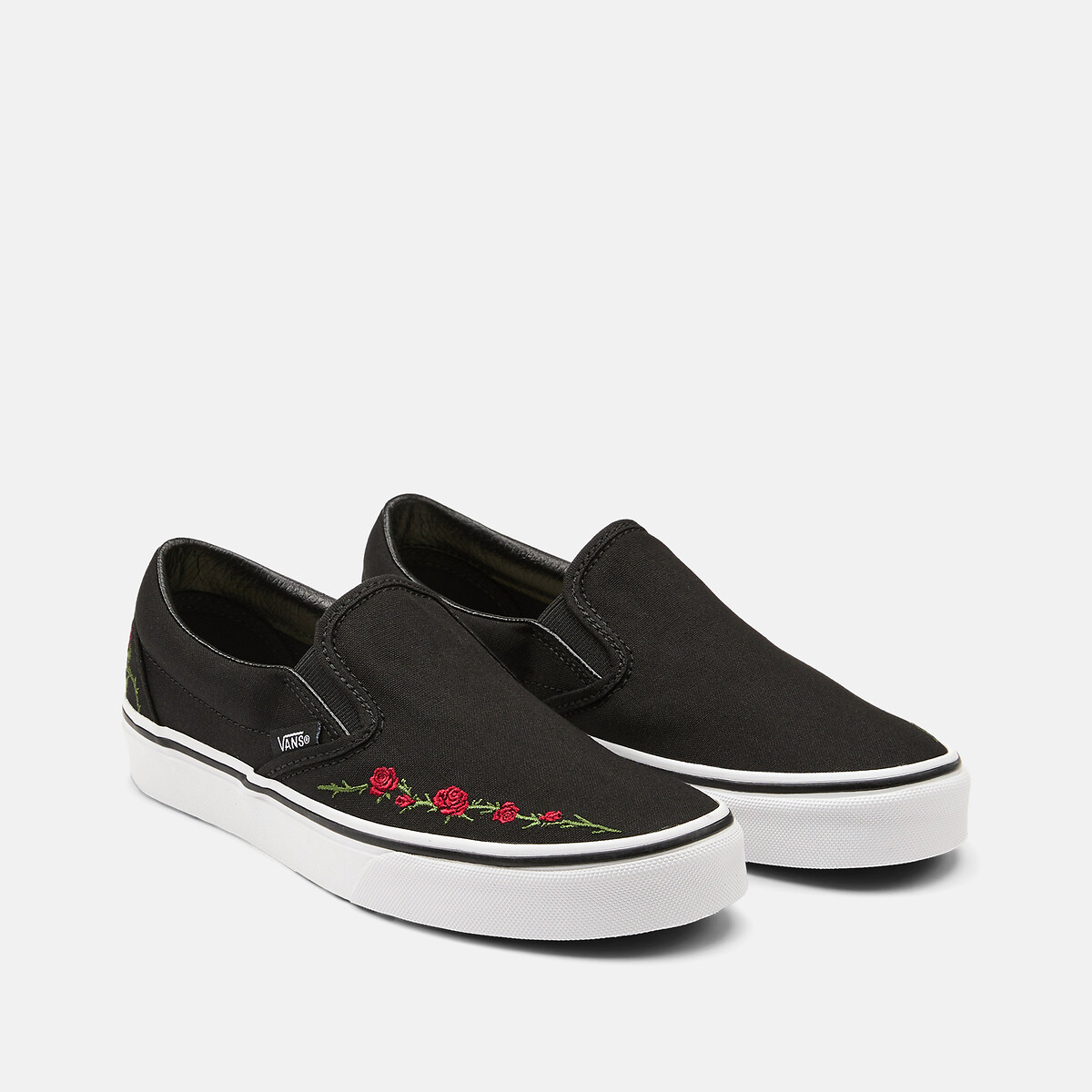 SLIP ON CLASSIC noir, VANS