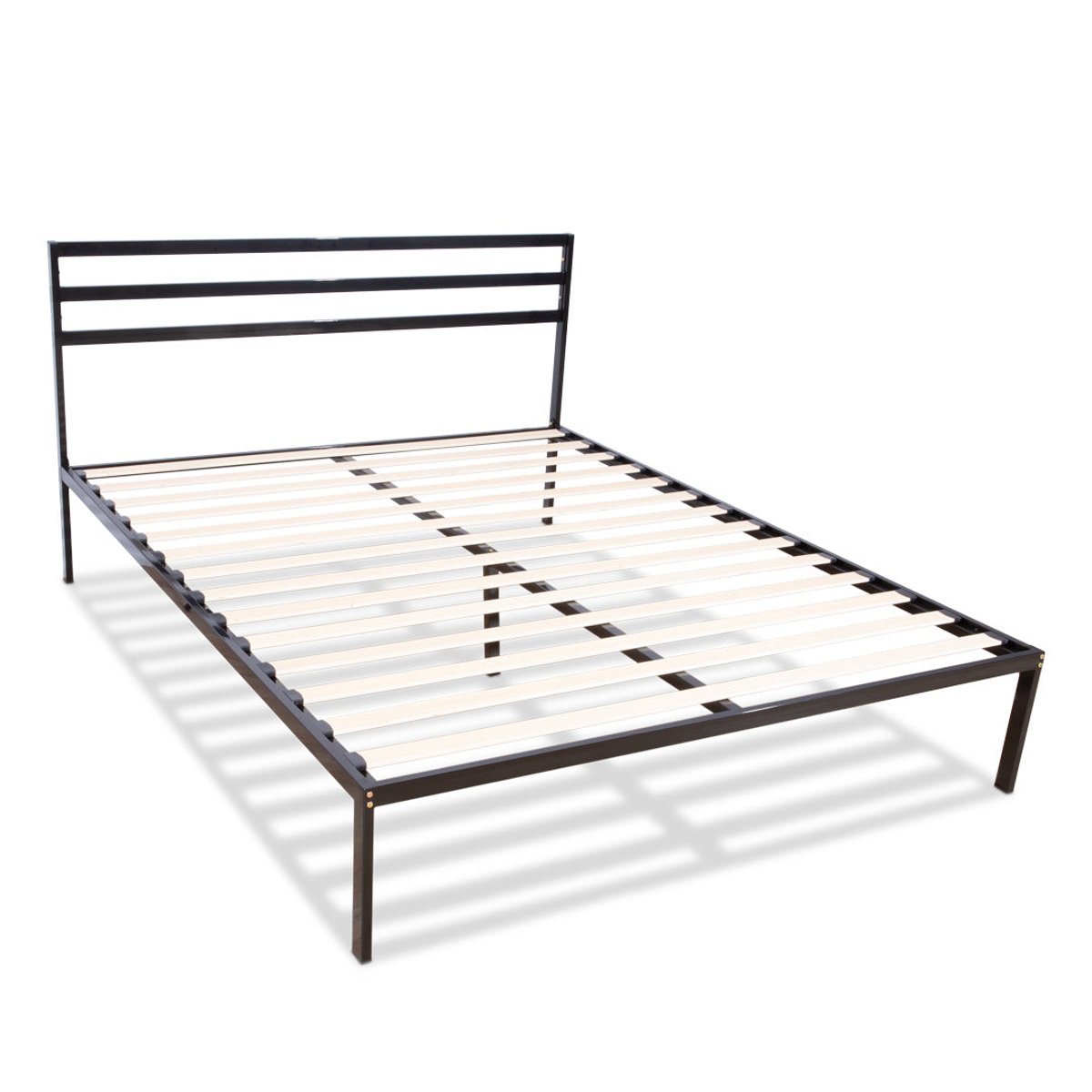 Sommier Lit Quiétude 160x200 noir, OLYMPE LITERIE