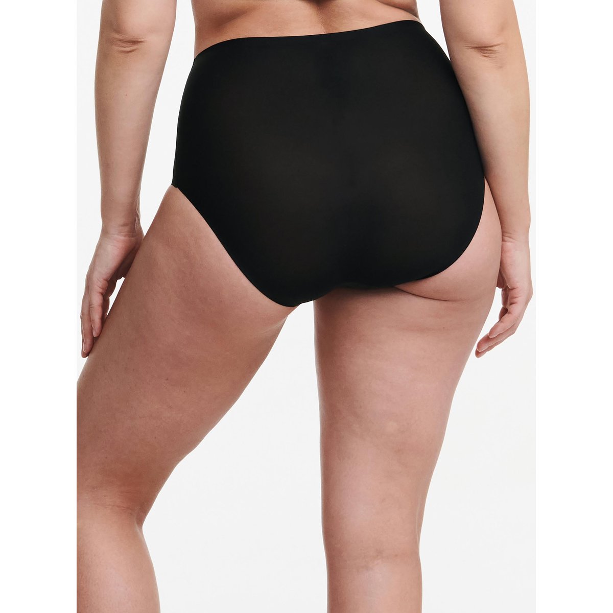 Culotte taille haute (pack de 3) SOFTSTRETCH noir, CHANTELLE