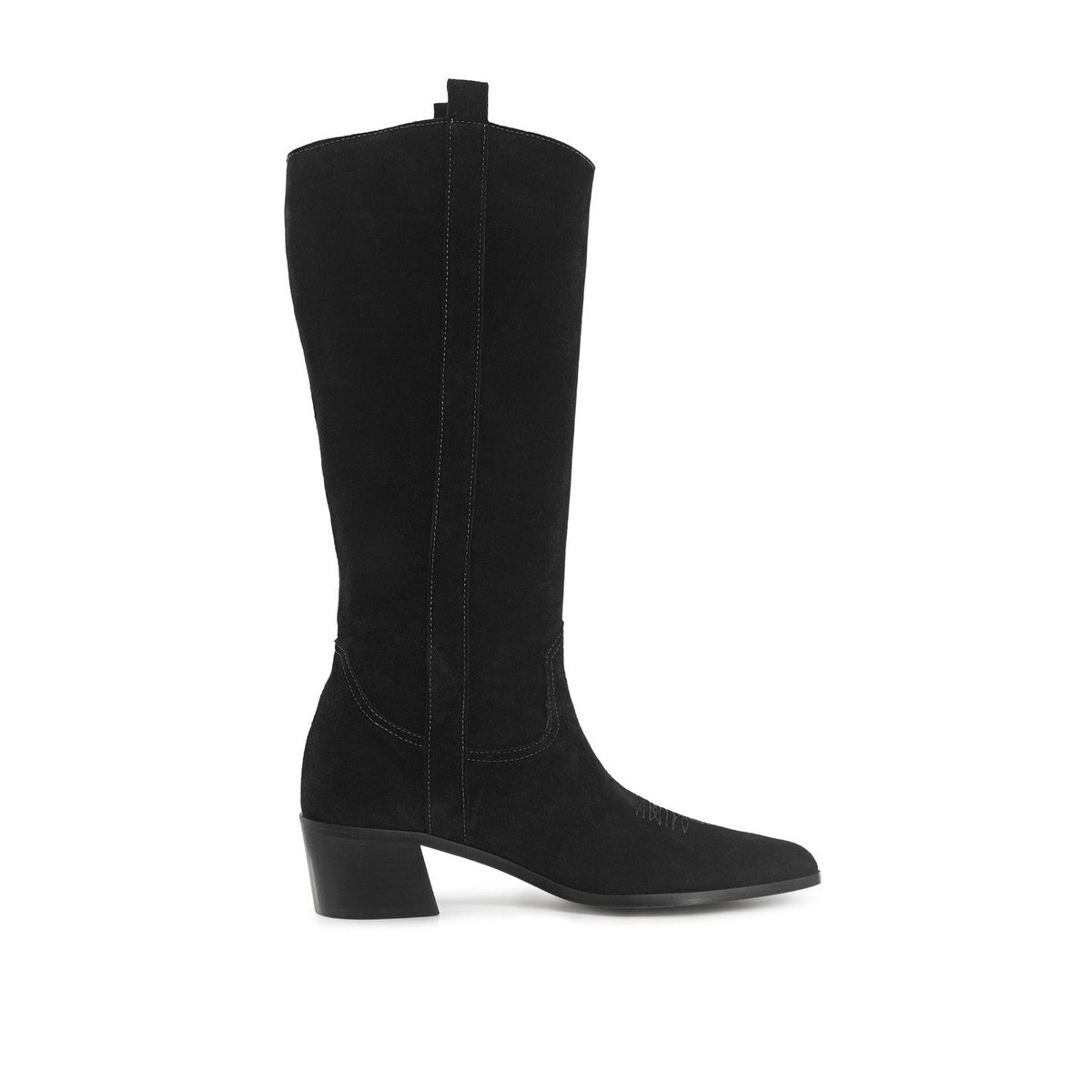 Bottes Santiags JUDITH noir, FINSBURY