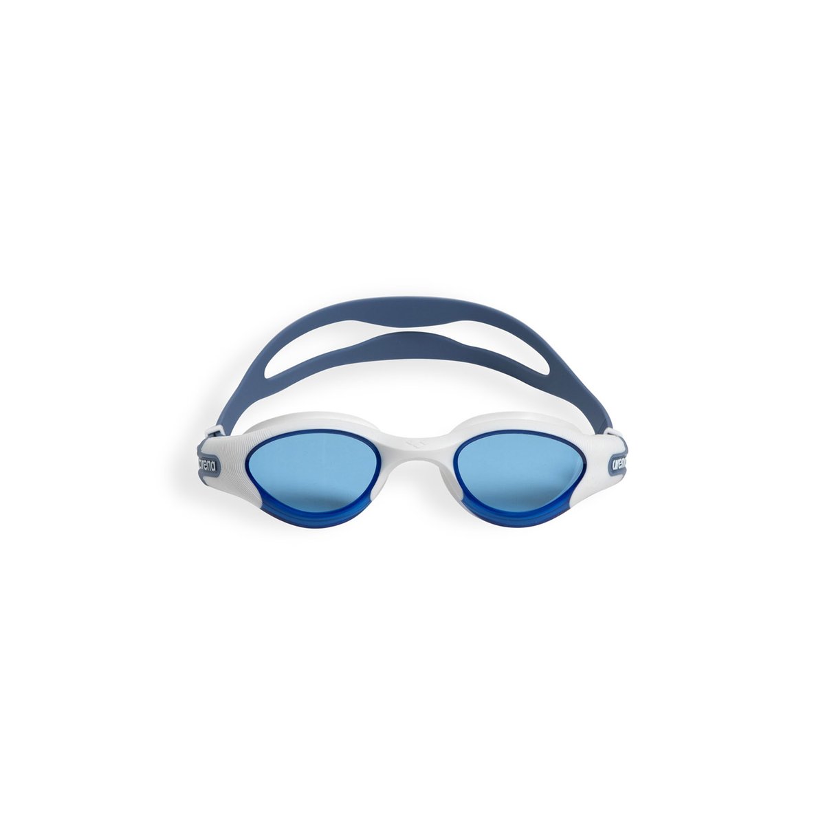 Lunettes arena The One pour femme blue-white-grey_blue, ARENA