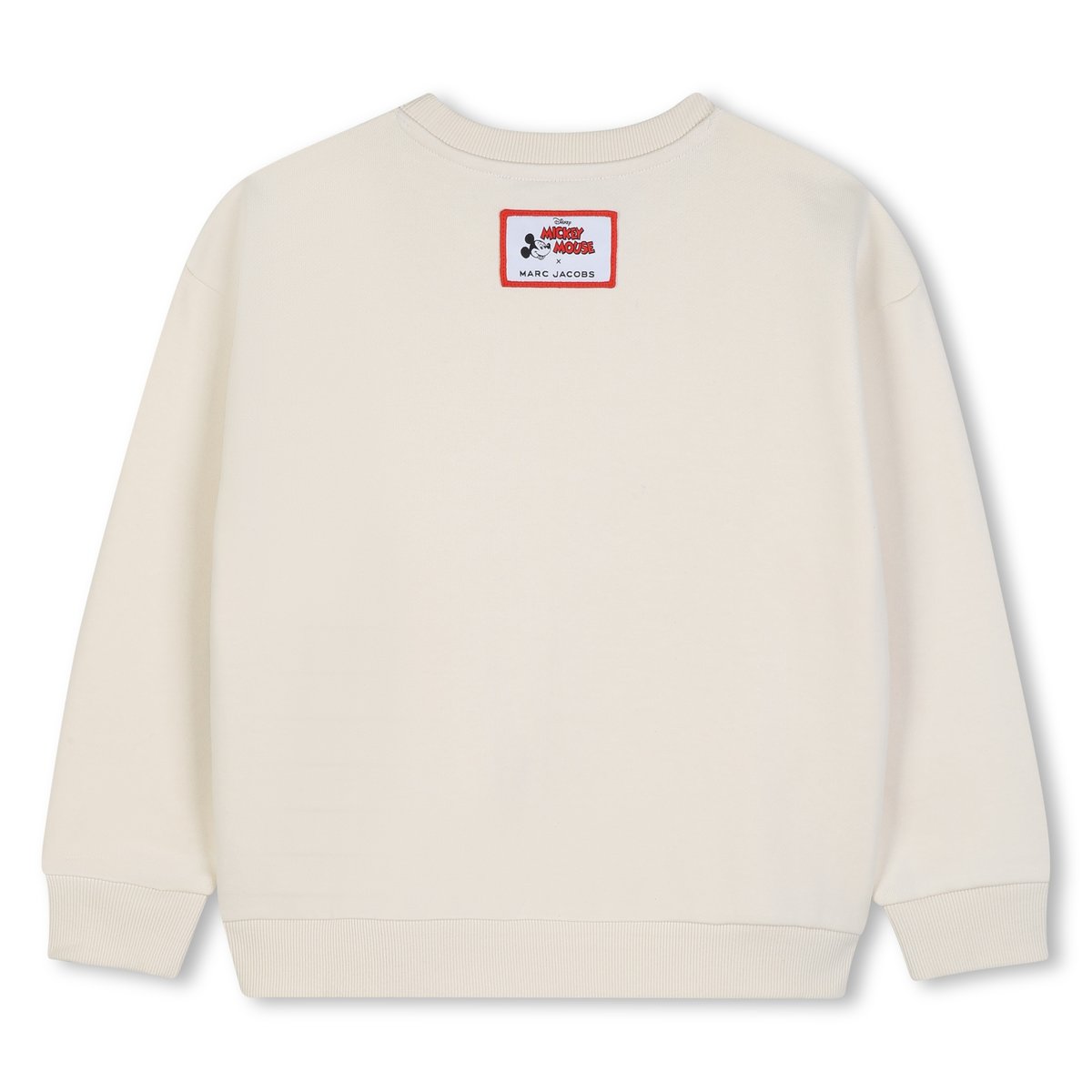 Sweat à manches longues craie, MARC JACOBS