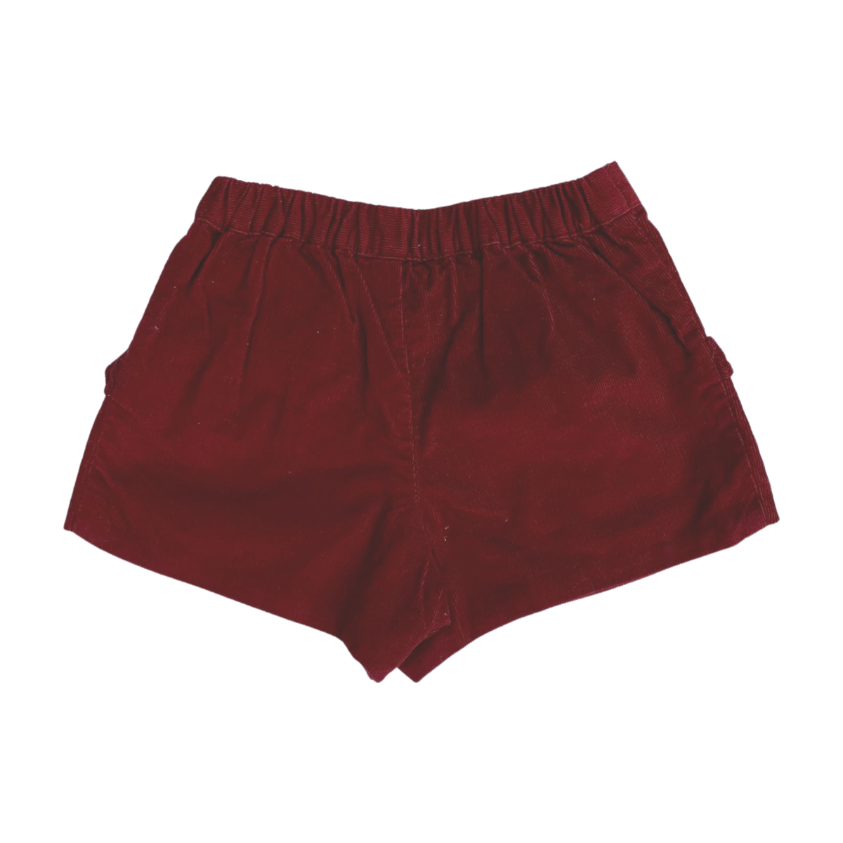 Short bébé - Très bon état rouge, JACADI