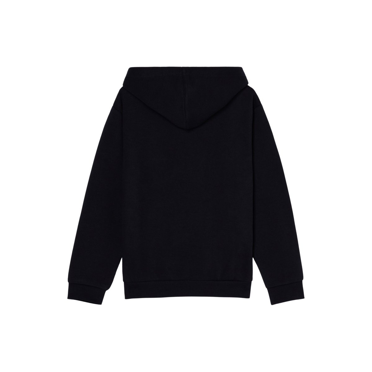 Sweat capuche SURF FEELING BRUSHED. noir anthracite, ROXY