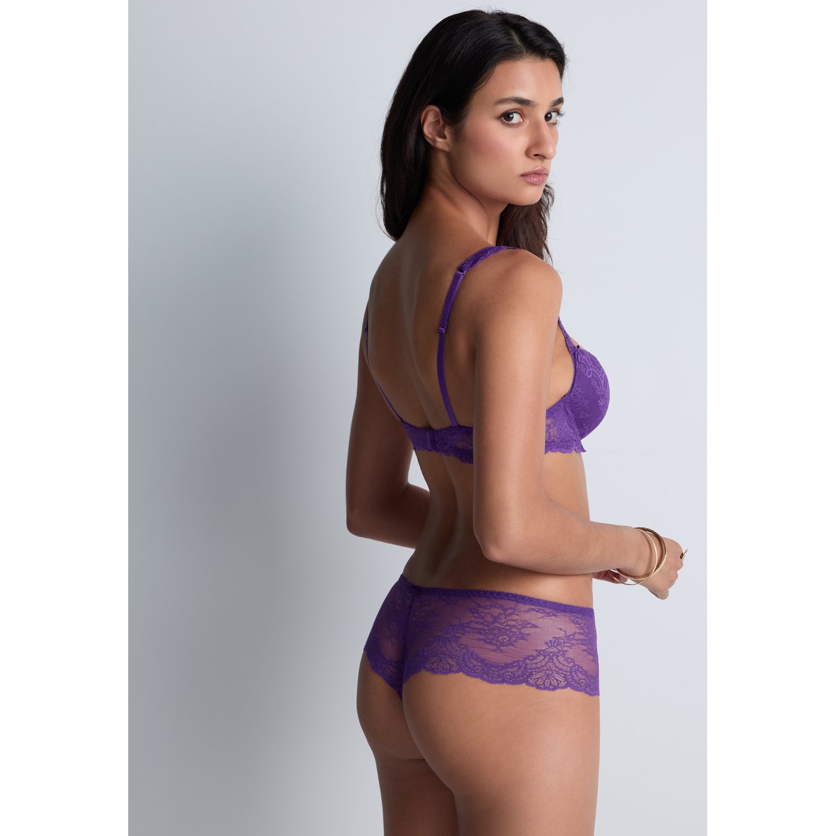 Shorty Danse des Sens violet, AUBADE