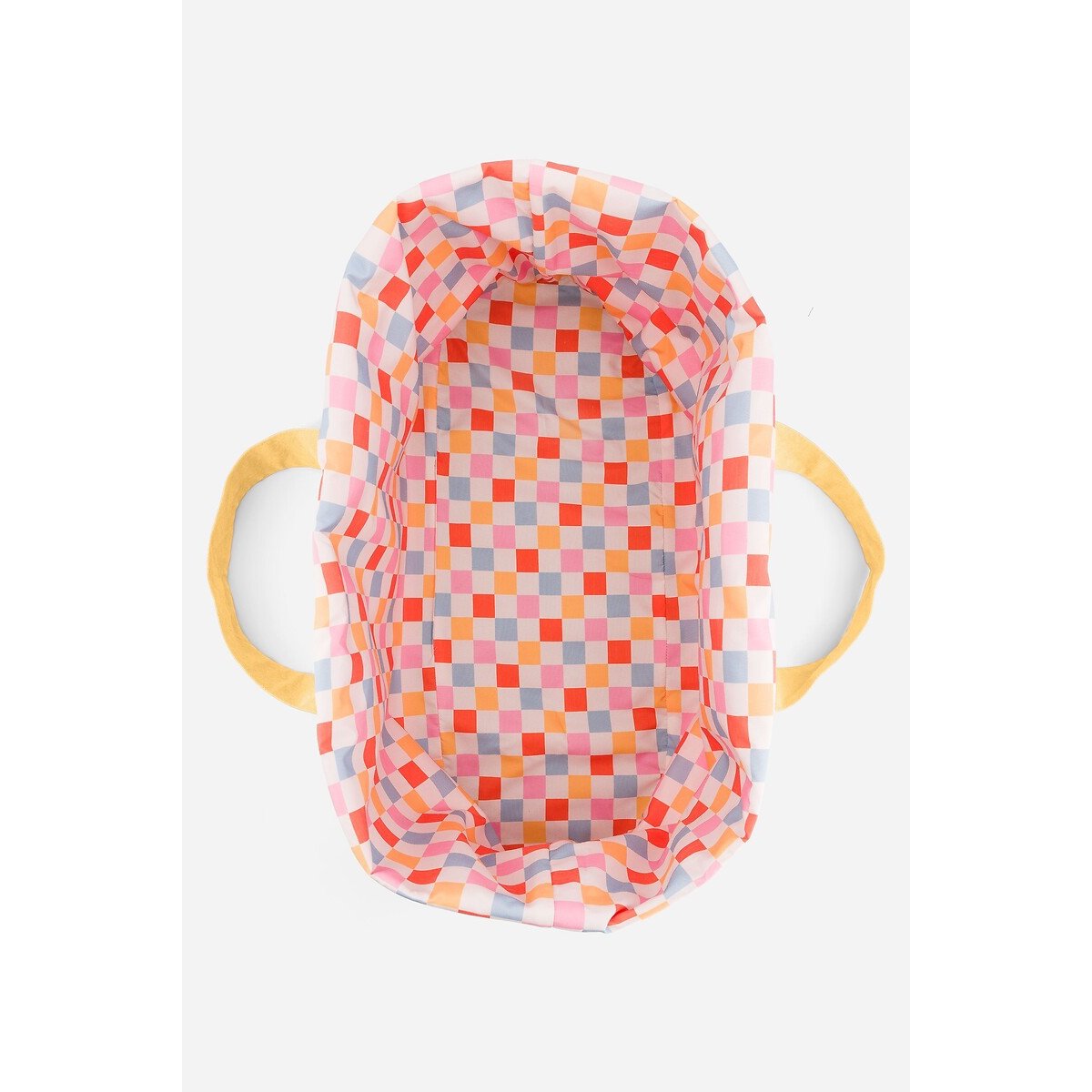 Sac totebag, MARCEL XS jaune soleil, RIVEDROITE