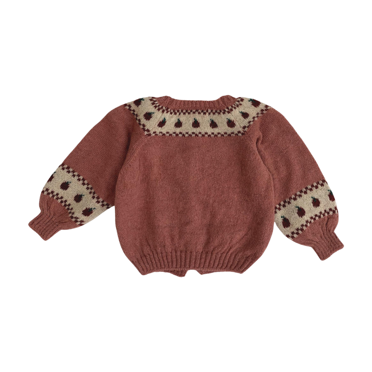 Cardigan bébé - Très bon état rose,  EMILE & IDA X LA REDOUTE