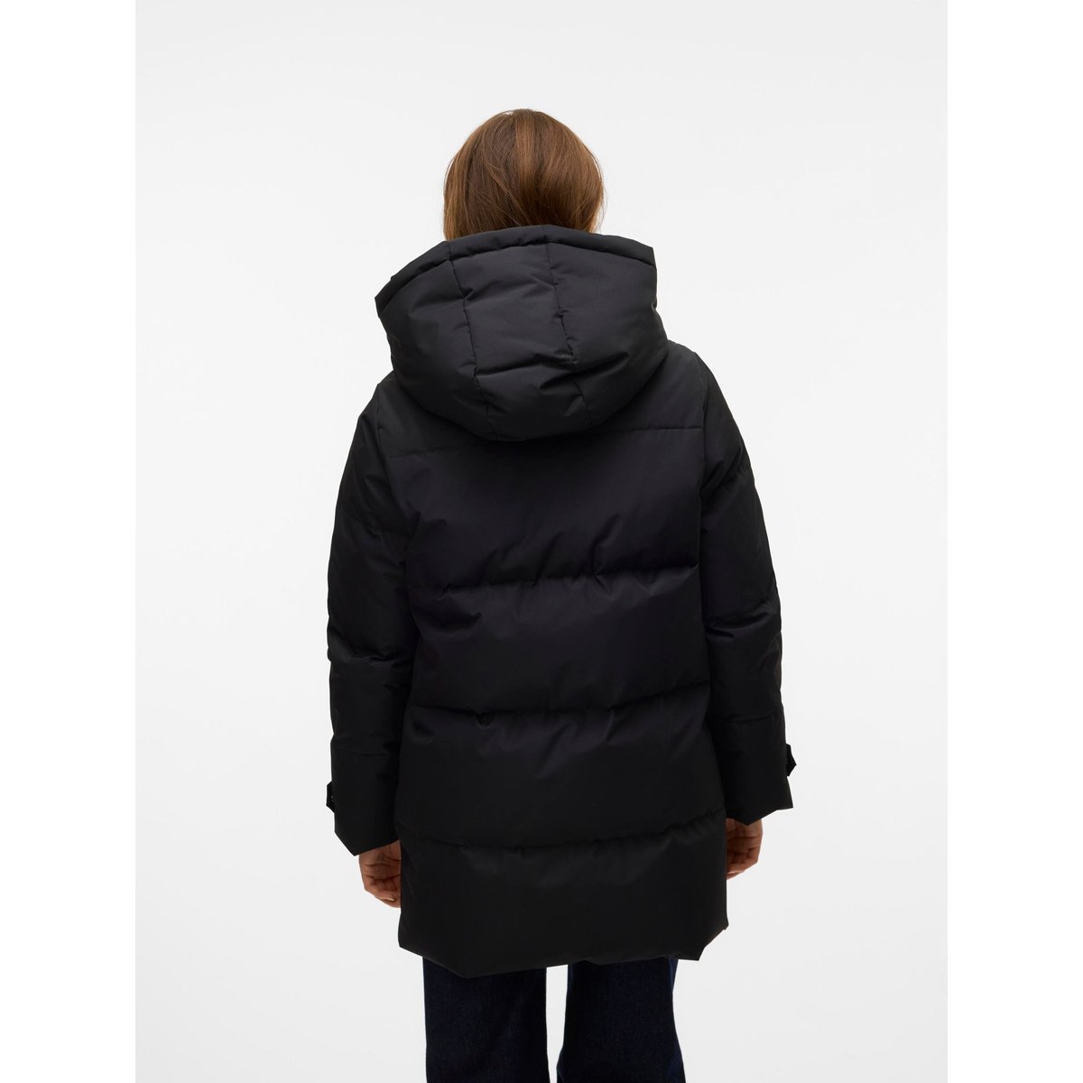 Manteau noire - black, VERO MODA