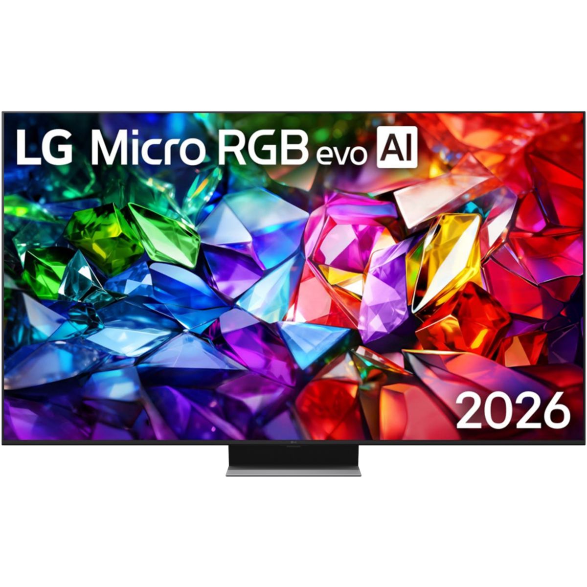 TV RGB 75MRGB96B6 75" (189 cm) 4K UHD - Expérience Cinéma & Gaming, 120Hz, Smart TV couleur unique, LG