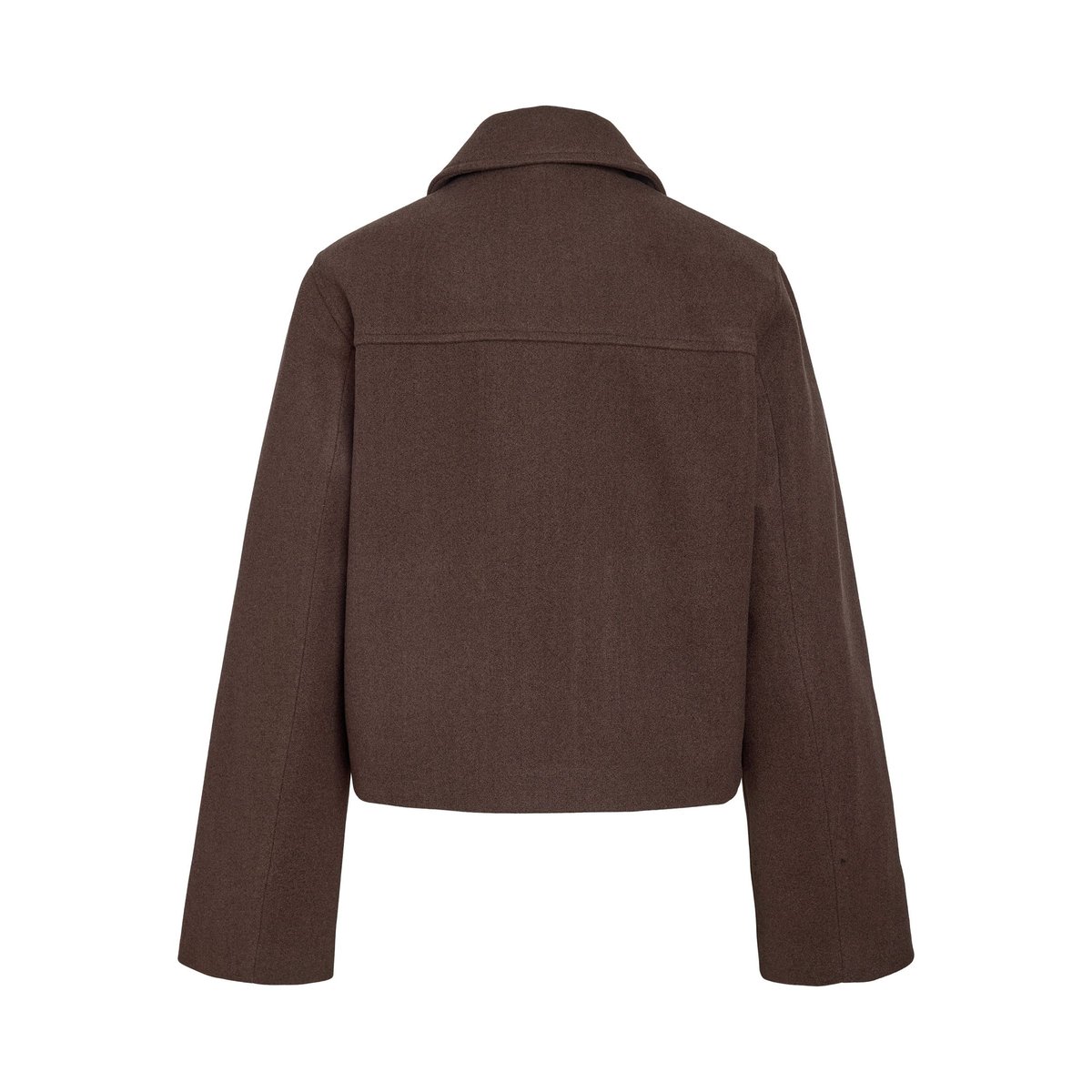 Veste marron - chocolate brown1, NOISY MAY