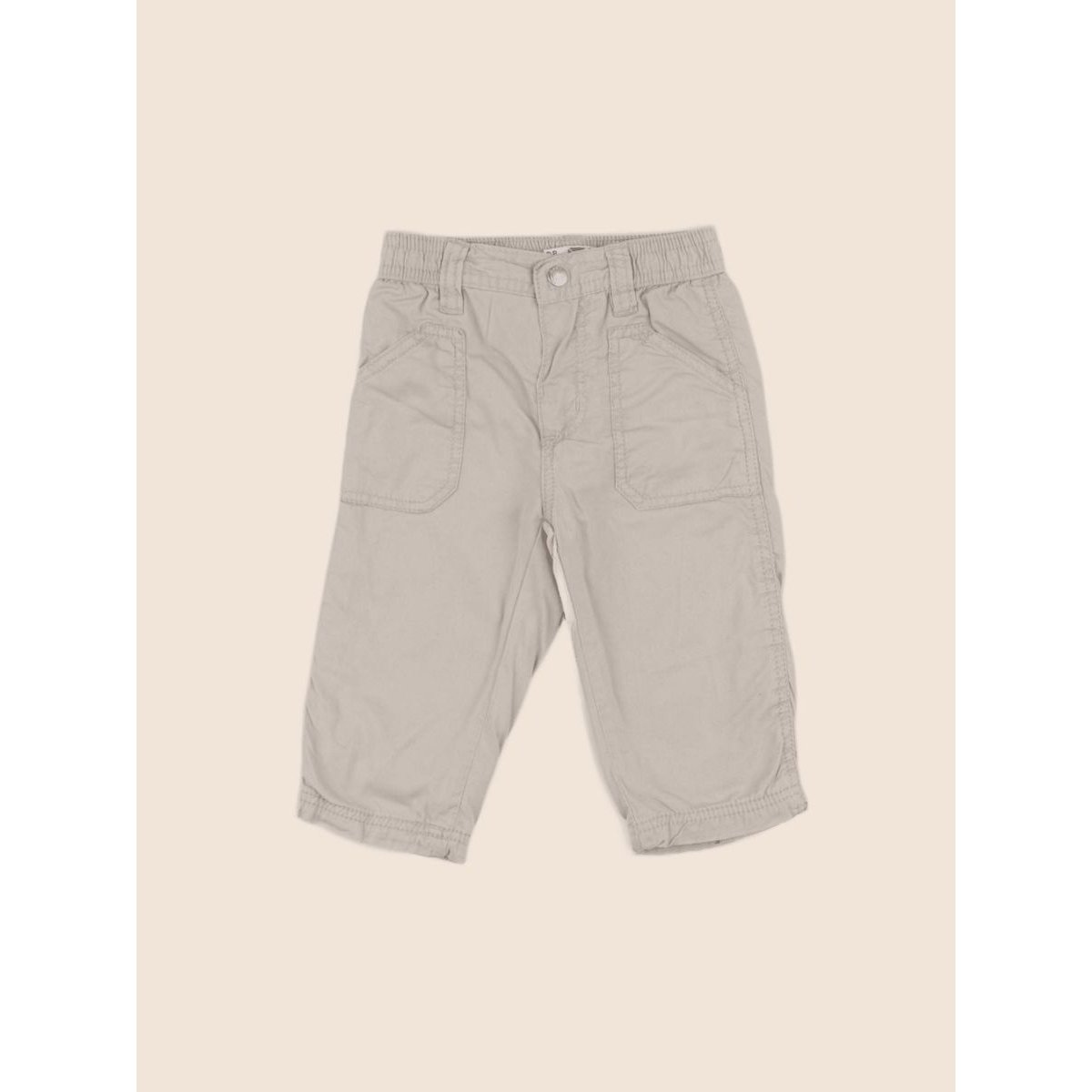 Pantalon - Très bon état beige, DPAM