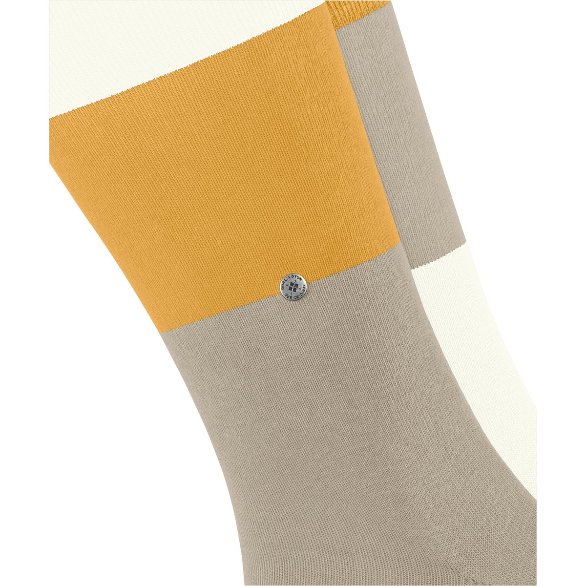 Chaussettes Magic Mismatch 2-Pack Opaque gris, BURLINGTON