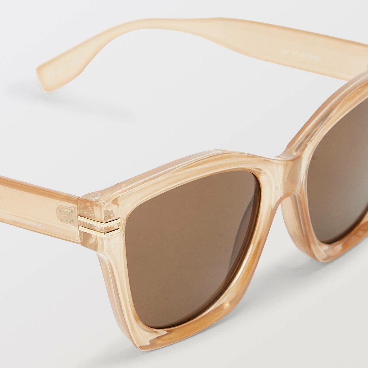 Lunettes de soleil brun, MONOPRIX
