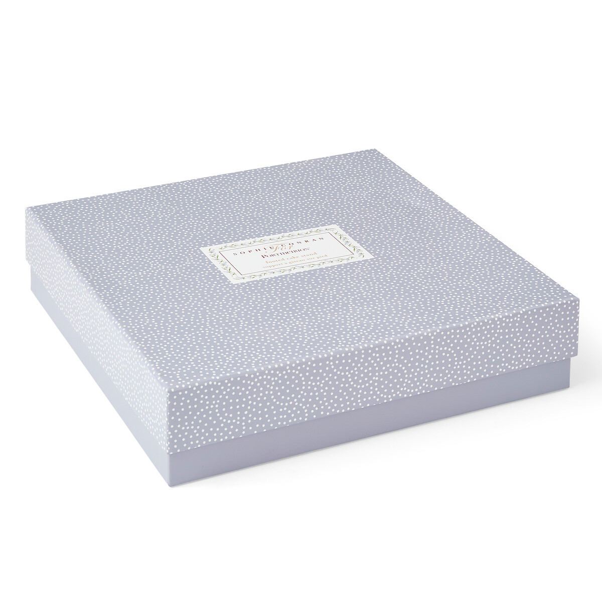 Lavandula Footed Cake Stand white, SOPHIE CONRAN FOR PORTMEIRION
