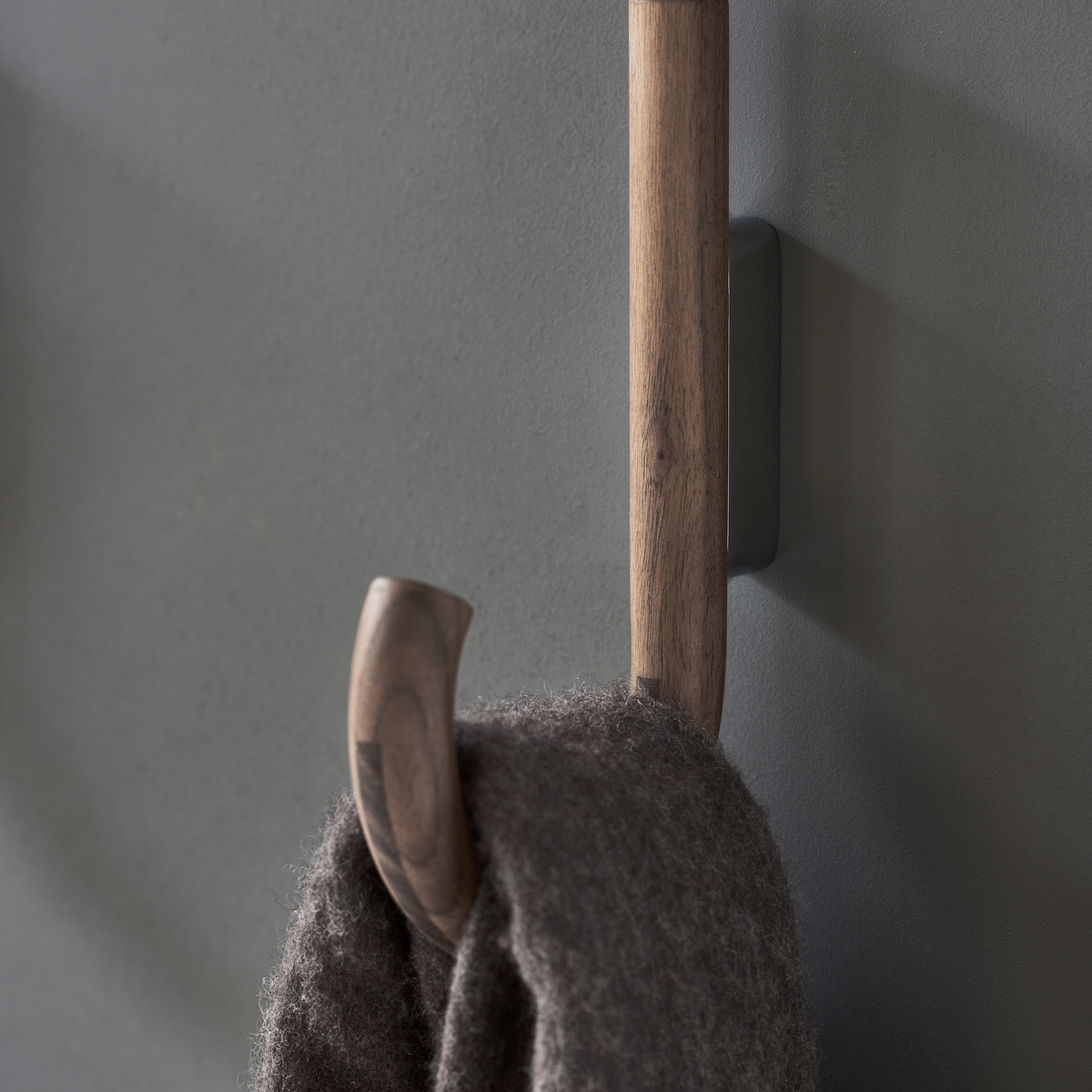 Crochet en Bois Living marron, OYOY LIVING DESIGN