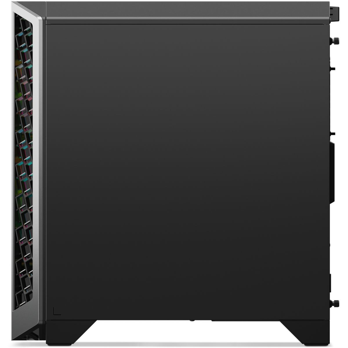 PC Gamer LOQ 26ADR10 - AMD Ryzen 7 8745HX - NVIDIA GeForce RTX 5050 - 16 Go RAM DDR5 - SSD 512 Go couleur unique, LENOVO