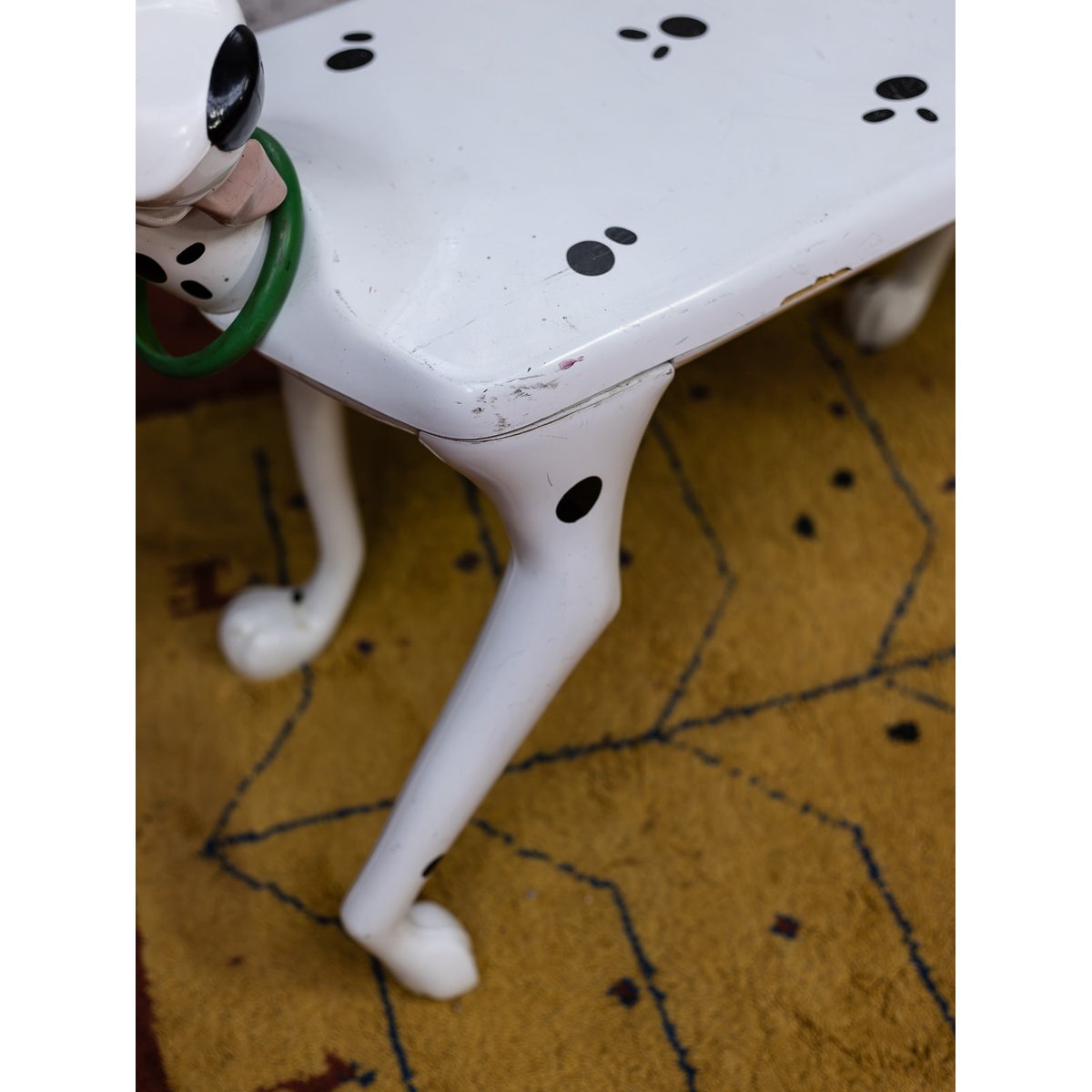 Bureau pour enfant Dalmatien de Pierre Colleu Yvan N°592 - Bon état noir, DEBONGOUT