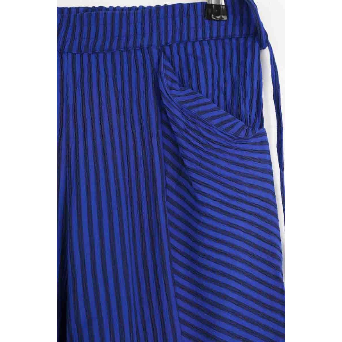 Pantalon - Très Bon État bleu, ROSEANNA