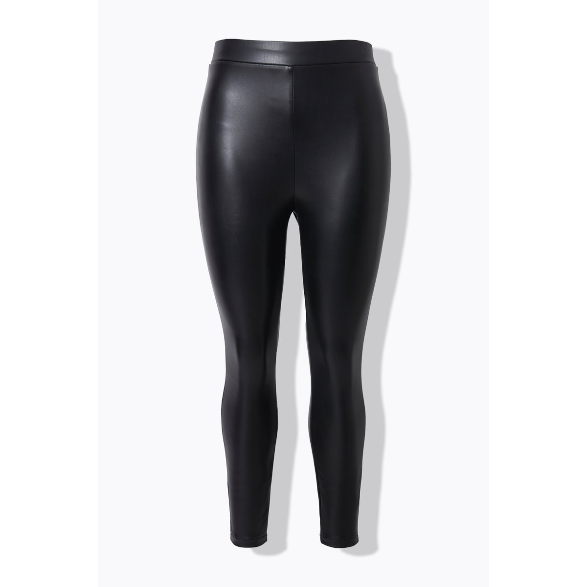 Legging enduit. Matière extensible. Taille noir, STUDIO UNTOLD