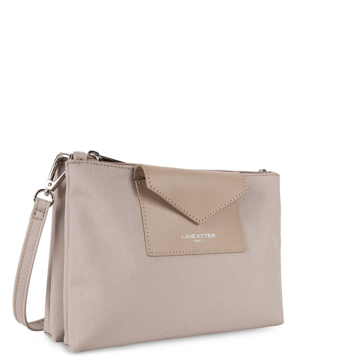 Smart Kba Crossbody Bag pebbles, LANCASTER