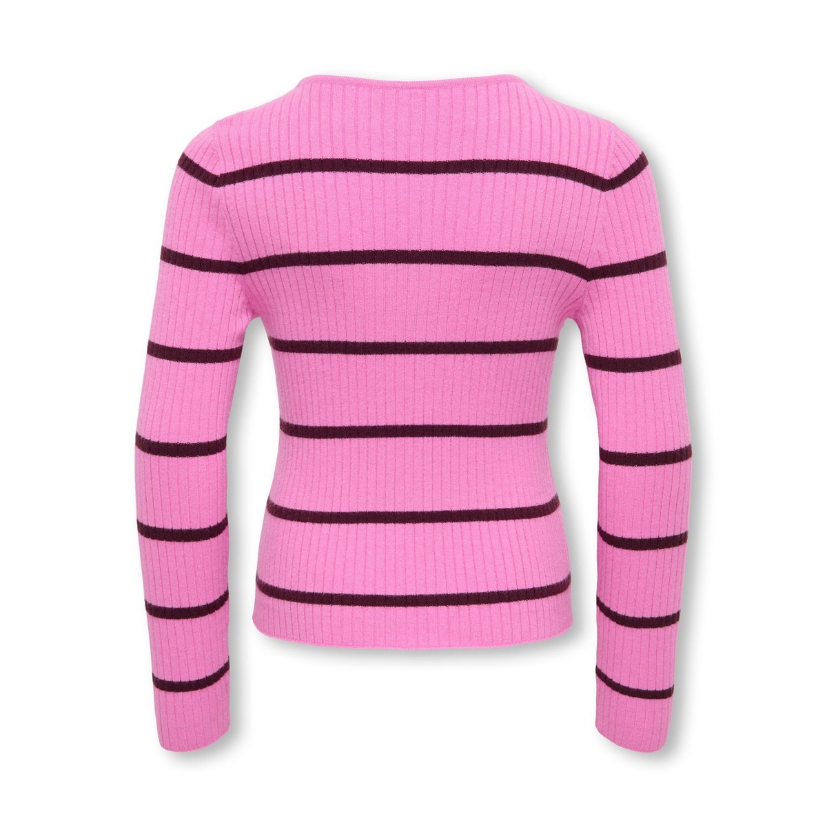Pull En Maille cyclamen, KIDS ONLY