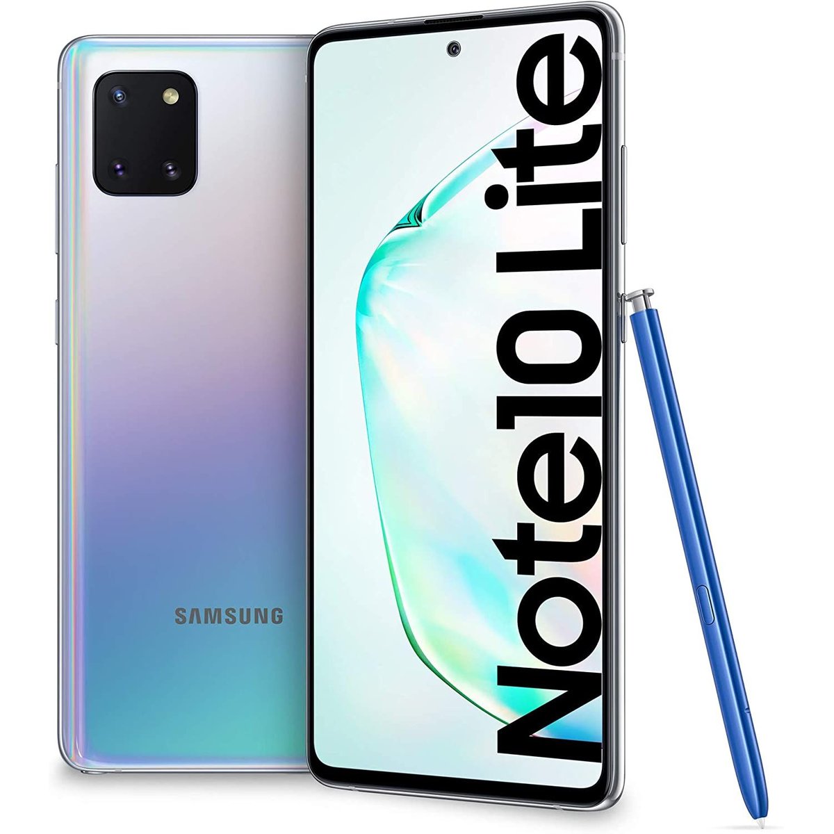 Smartphone Galaxy Note 10 Lite argent stellaire - très bon état, SAMSUNG