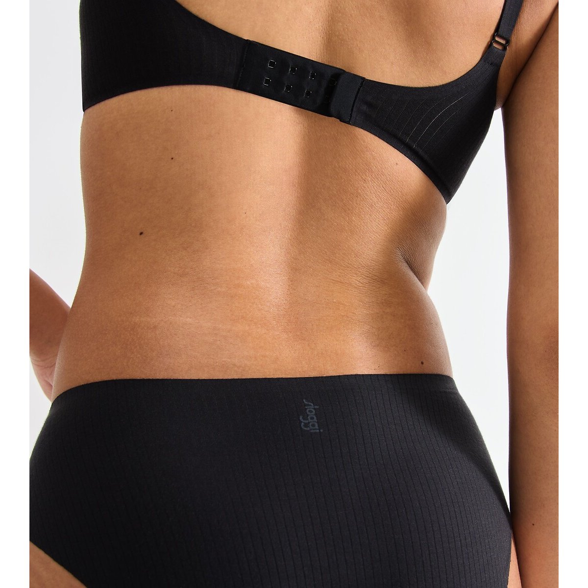 Cuecas cavadas ZERO FEEL PURE preto , SLOGGI