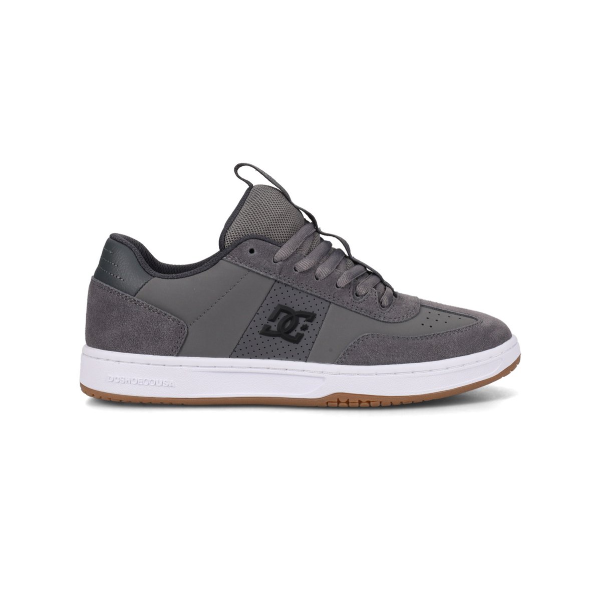 Baskets. gris grey/black, DC SHOES
