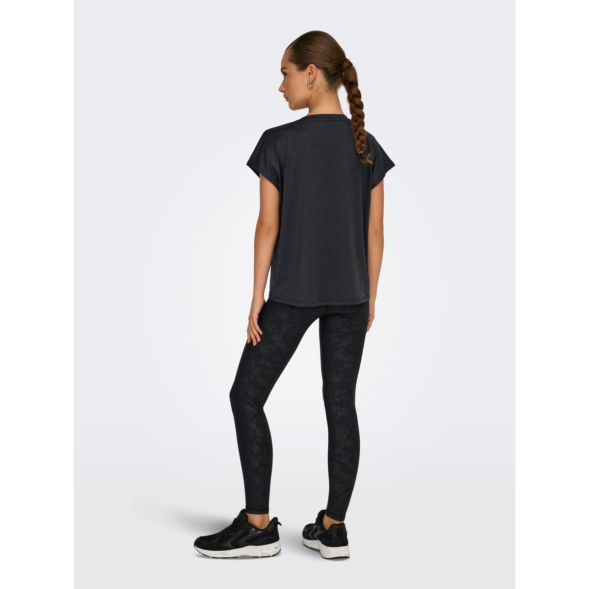 T-Shirt noire - black, ONLY PLAY