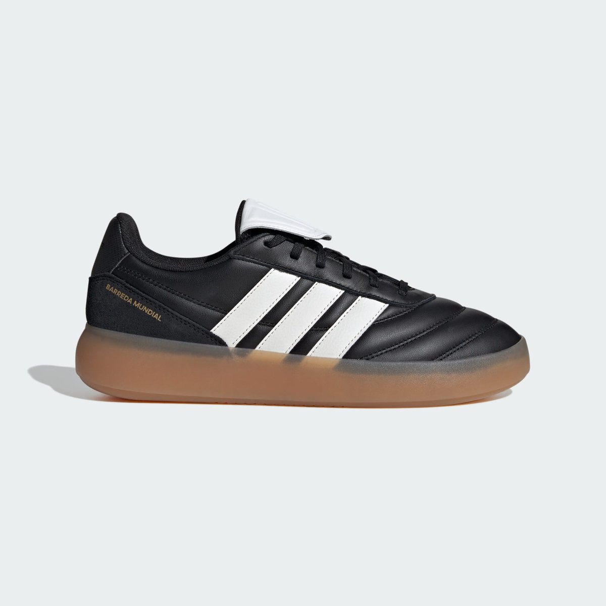 Chaussure Barreda Mundial Chaussure Barreda Mundial core black / core white / gum, ADIDAS SPORTSWEAR