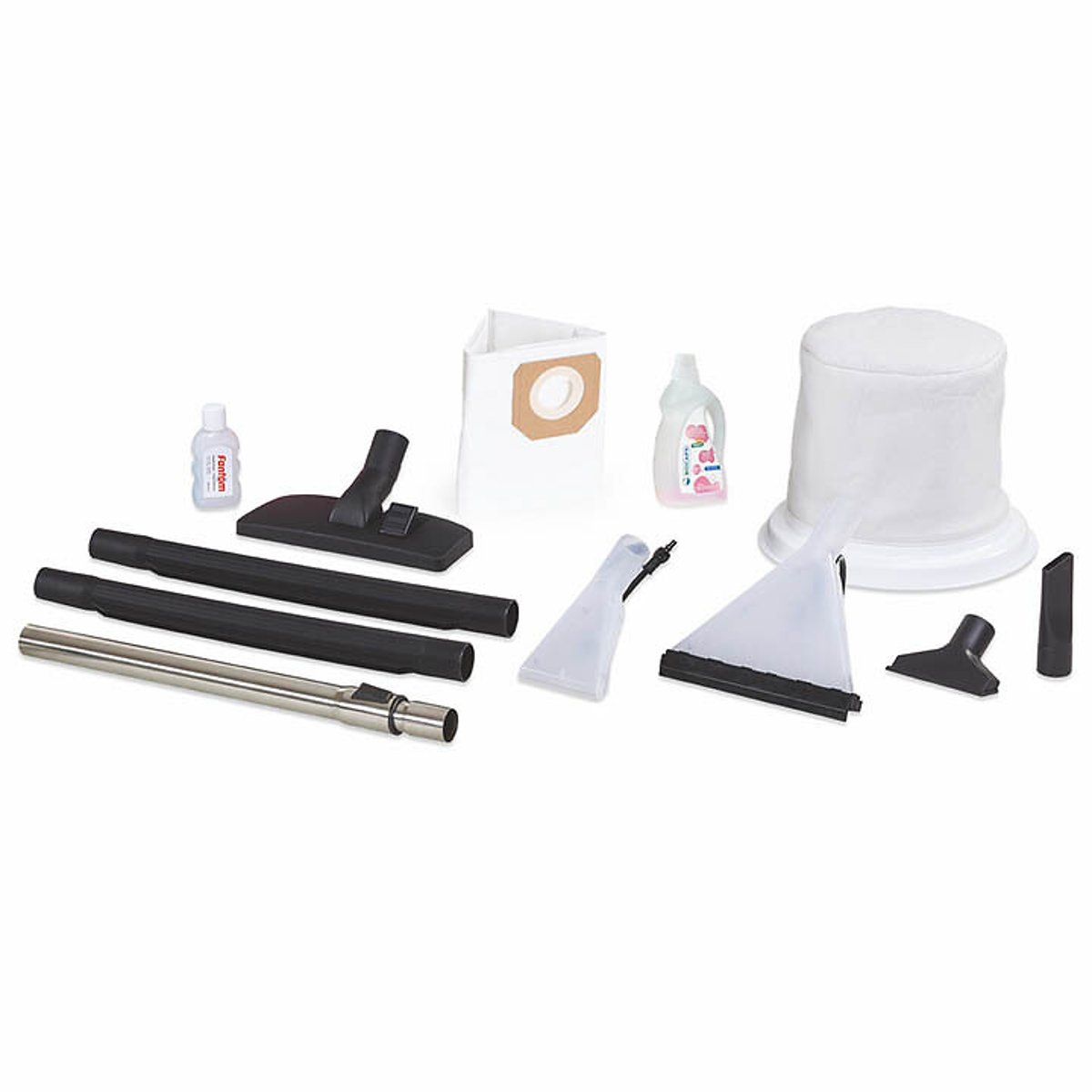 Máquina de lavagem multifunções Aquaclean Pro, HAEGER preto , HAEGER