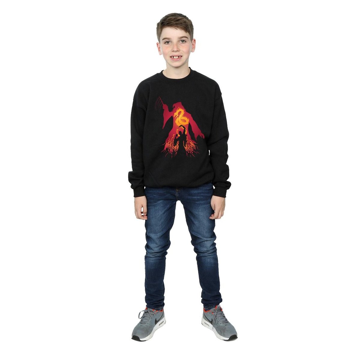 Sweat noir, HARRY POTTER