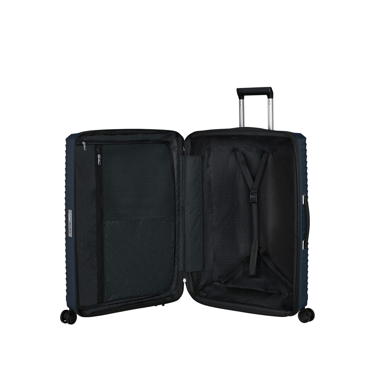 Mala de viagem 81 cm expansível Upscape , SAMSONITE azul, SAMSONITE