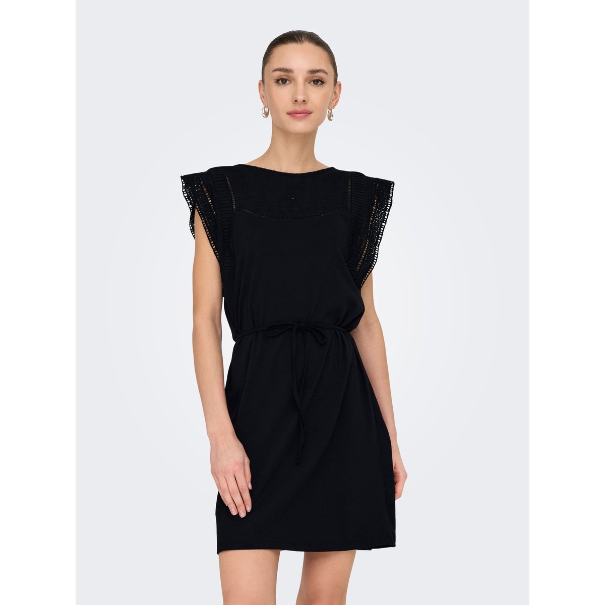 Robe noire - black, JDY